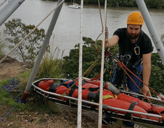 Rescue training courses in Geelong