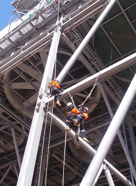 IRATA training ropes courses Geelong