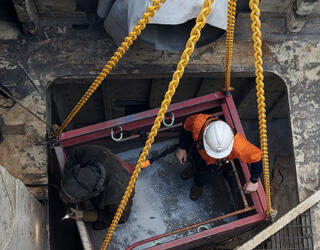 Work in confined spaces training courses in Geelong